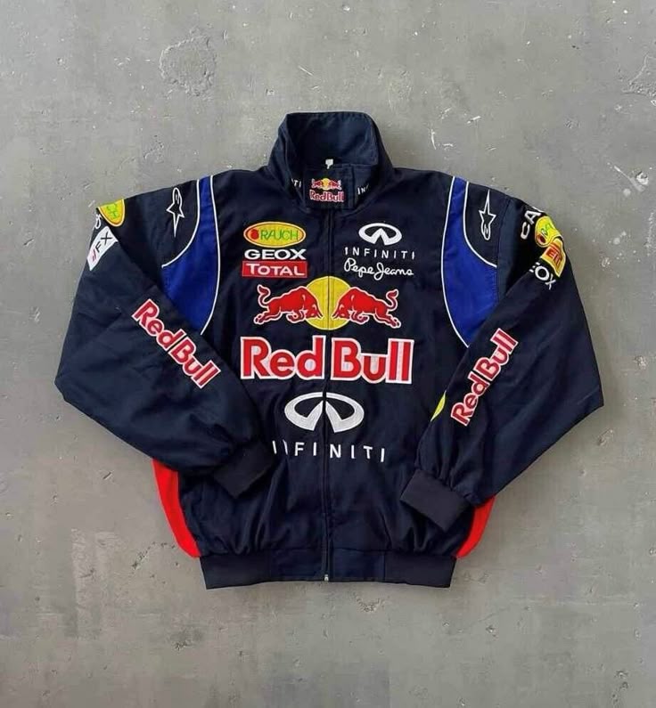 Red Bull Racing Jacket