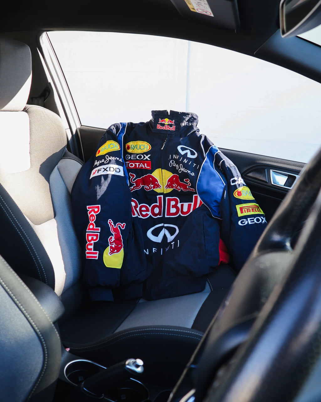 Red Bull Racing Jacket