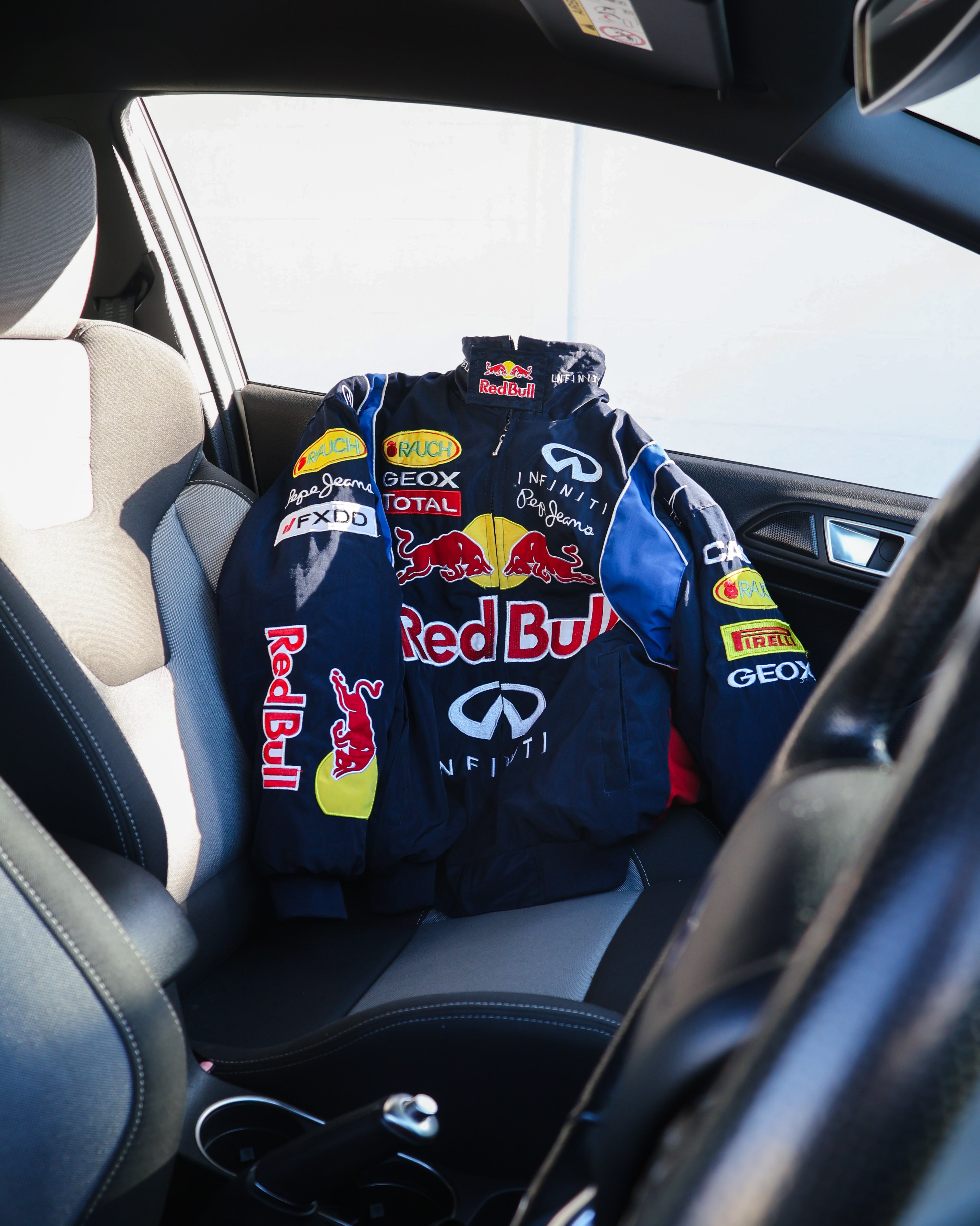 Red Bull Racing Jacket