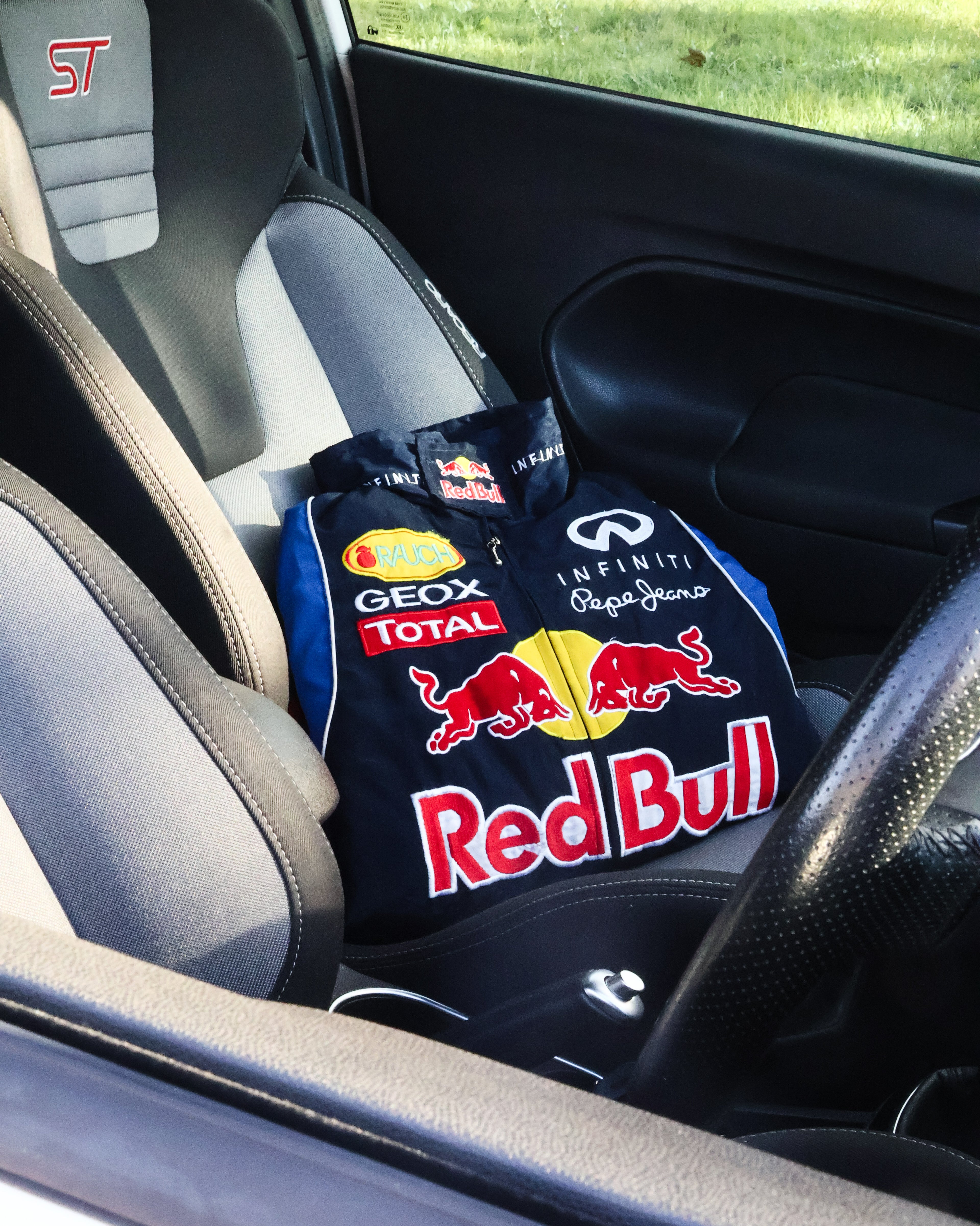 Red Bull Racing Jacket