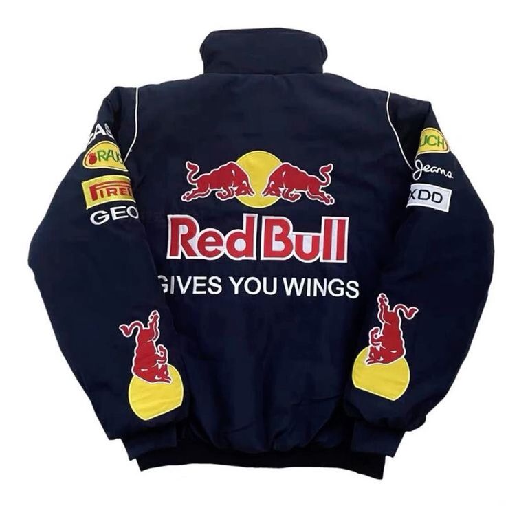 Red Bull Racing Jacket