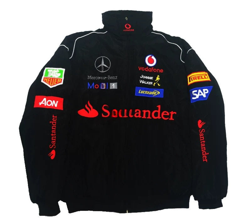 Mercedes Racing Jacket