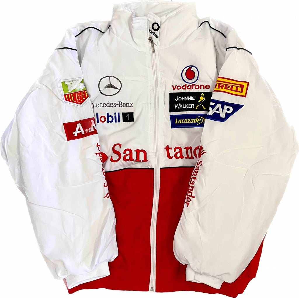 Mercedes Racing Jacket
