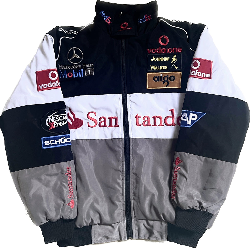 Mercedes Racing Jacket