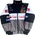 Mercedes Racing Jacket