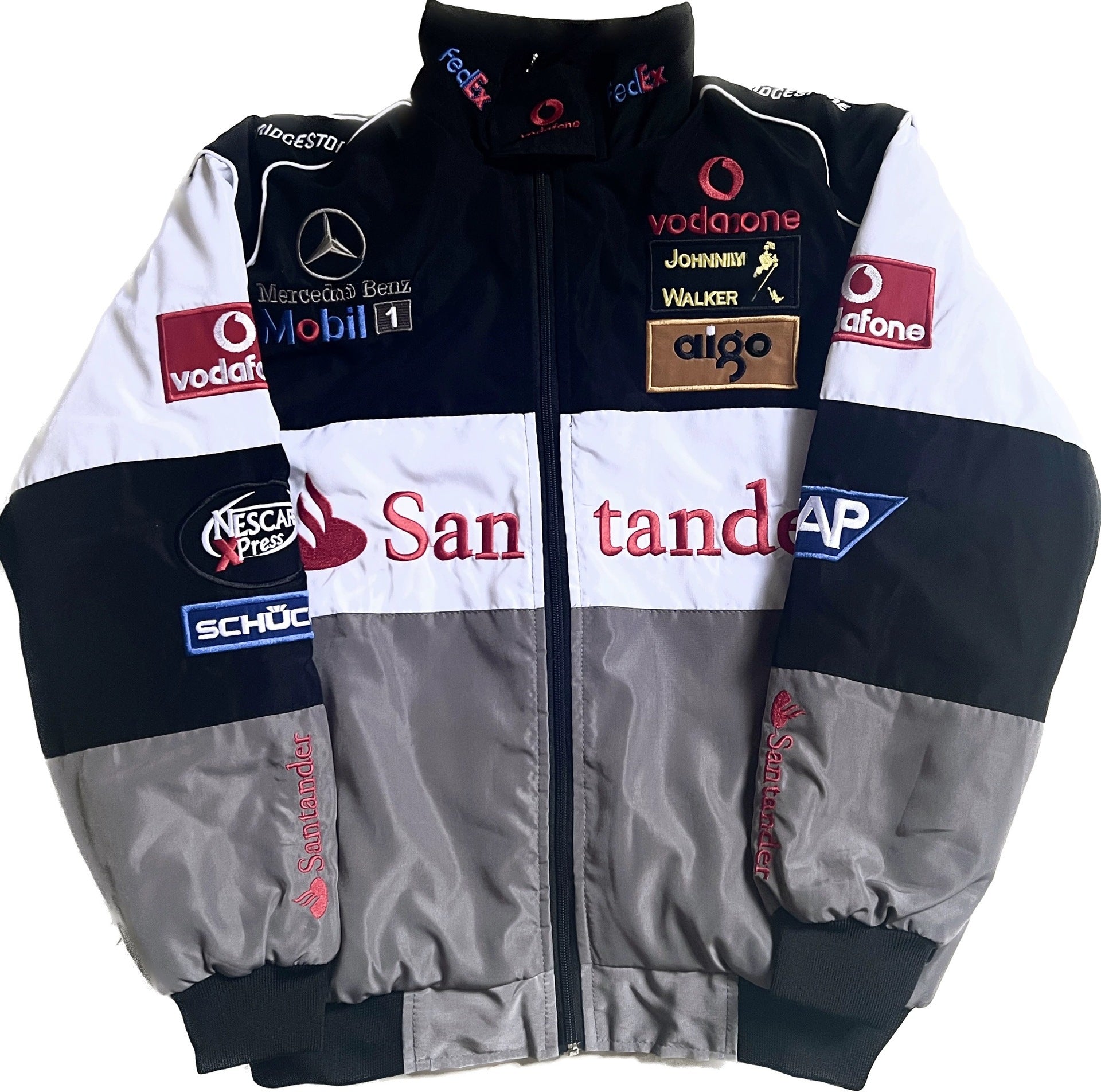 Mercedes Racing Jacket